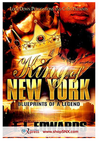 King of New York: Blueprints of a Legend