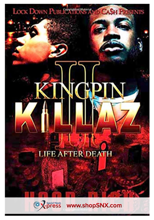 Kingpin Killaz Part 2: Life After Death