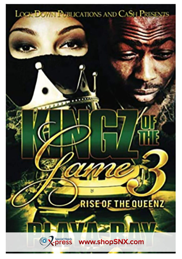 Kingz of the Game Part 3: Rise of the Queenz