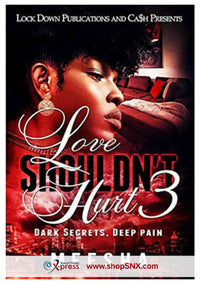 Love Shouldn't Hurt Part 3: Dark Secrets, Deep Pain