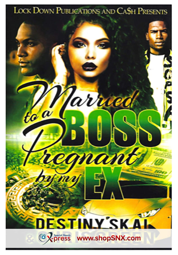 Married to a Boss, Pregnant By My Ex