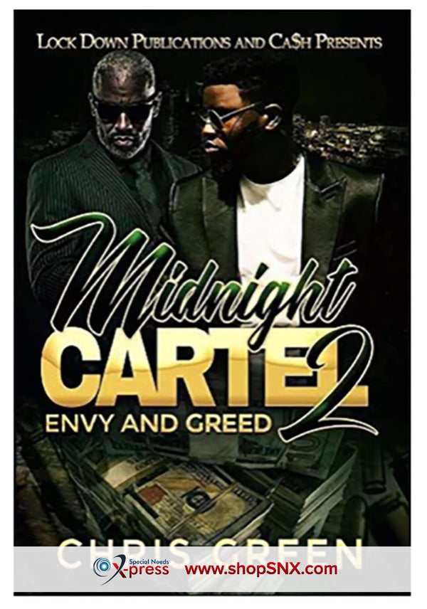 Midnight Cartel Part 2: Envy and Greed