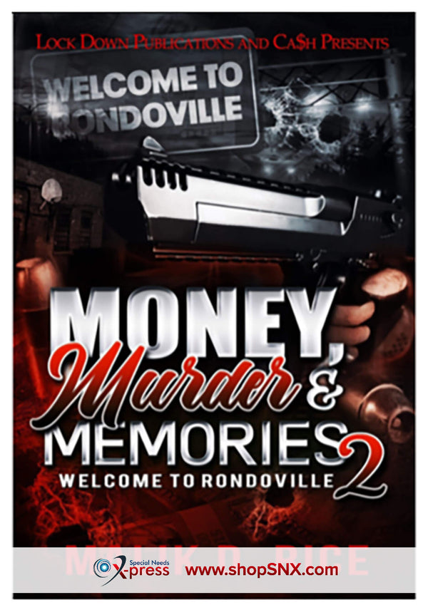 Money, Murder, & Memories Part 2: Welcome to Rondoville