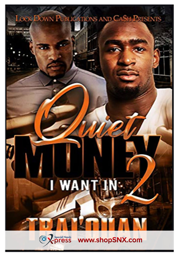 Quiet Money Part 2: I Want In