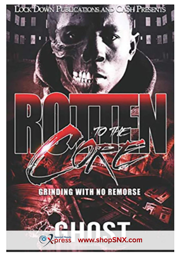 Rotten to the Core: Grinding With No Remorse
