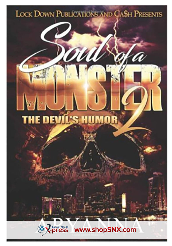 Soul of a Monster Part 2: The Devil’s Humor