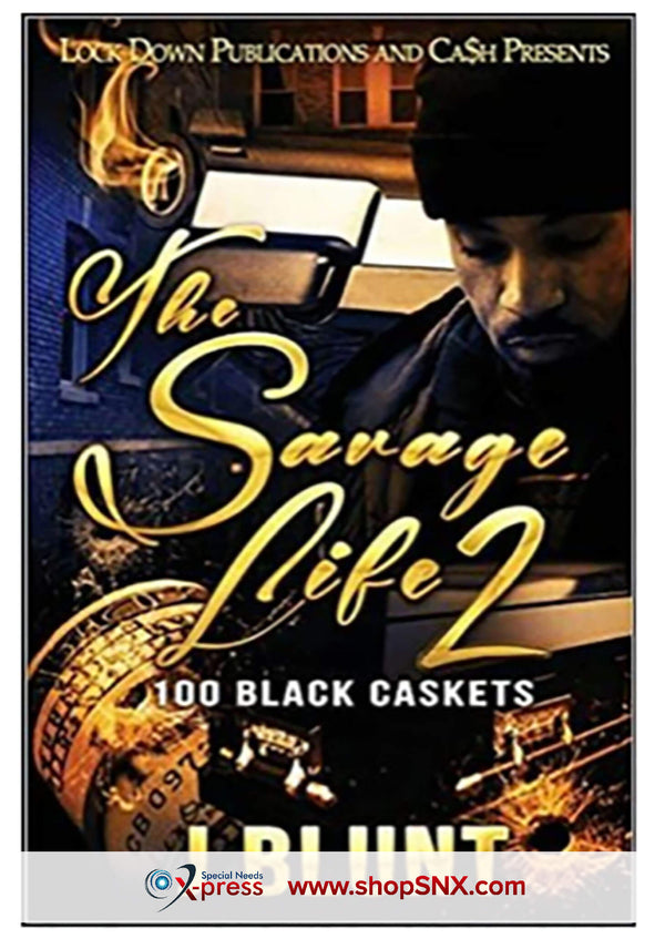 The Savage Life Part 2: 100 Black Caskets