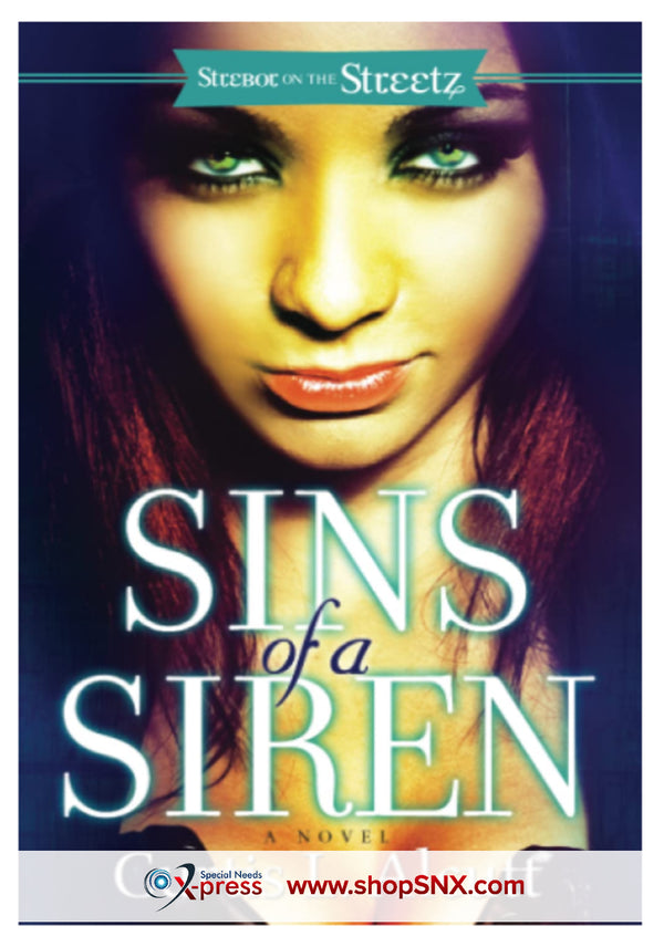 Sins of a Siren: A Novel