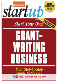 Start Your Own Grant Writing Business