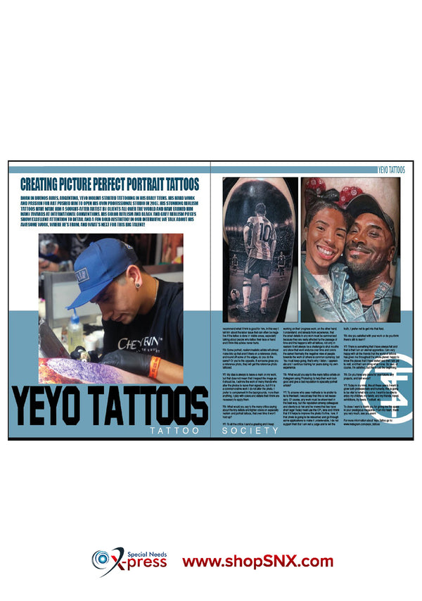 Tattoo Society #80