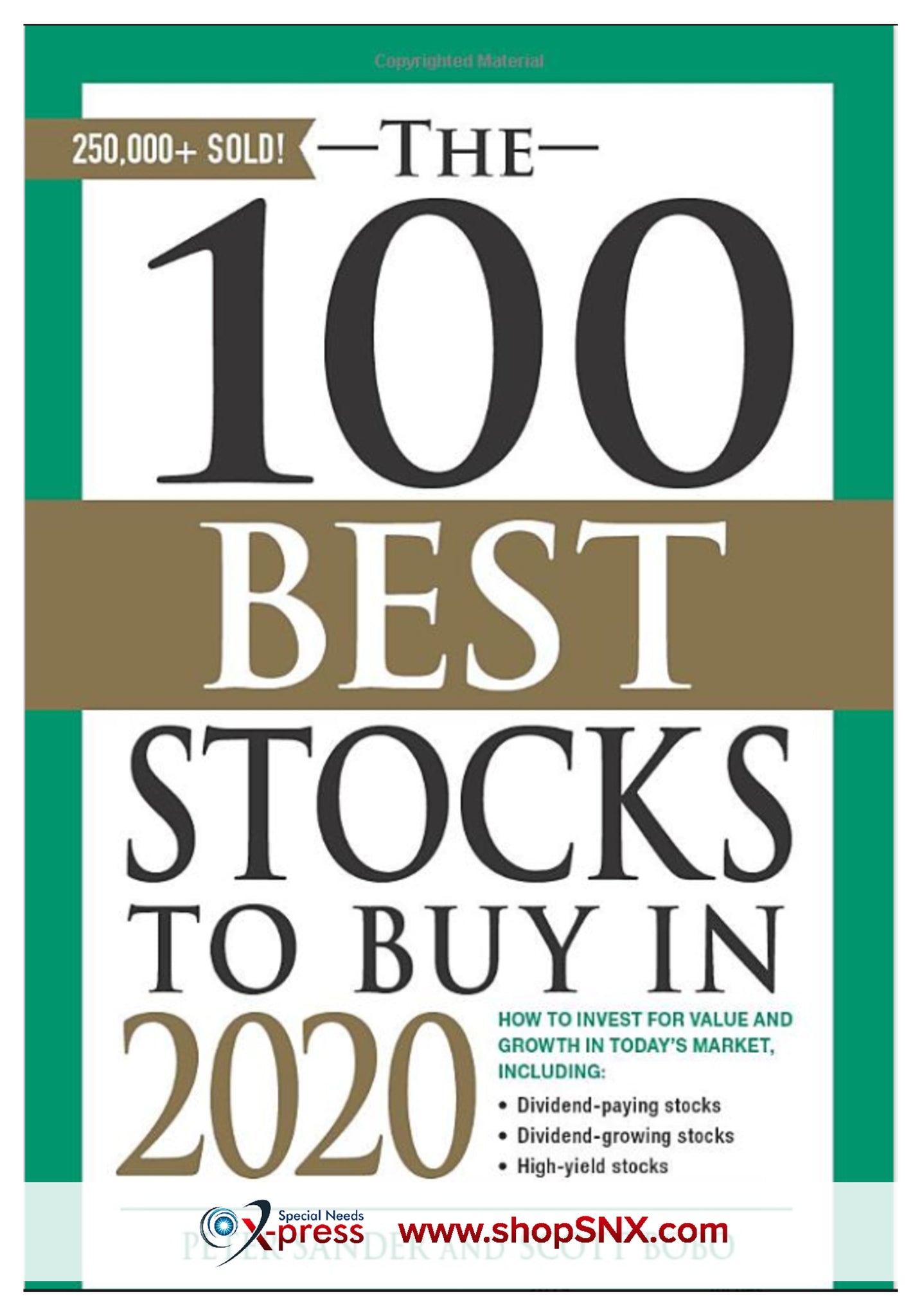 Best stocks to invest shop in 2020