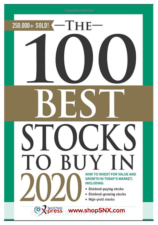 The 100 Best Stocks To Buy In 2020