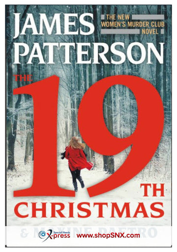 The 19th Christmas (HARDCOVER)
