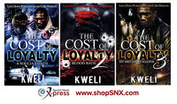 The Cost of Loyalty (Parts 1, 2 & 3) Book Set