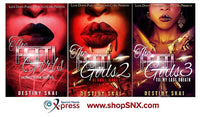The Fetti Girls ( Parts 1, 2 & 3) Book Set