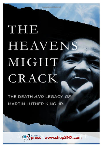 The Heavens Might Crack: The Death and Legacy of Martin Luther King Jr. (HARDCOVER)