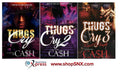 Thugs Cry (Parts 1, 2 & 3) Book Set