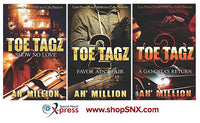 Toe Tagz (Parts 1, 2 & 3) Book Set