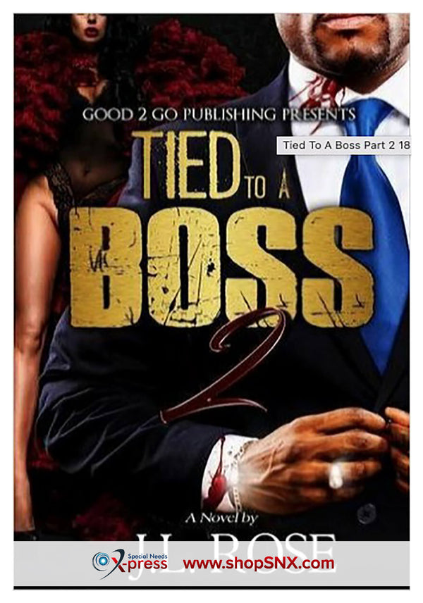 Tied To A Boss Part 2