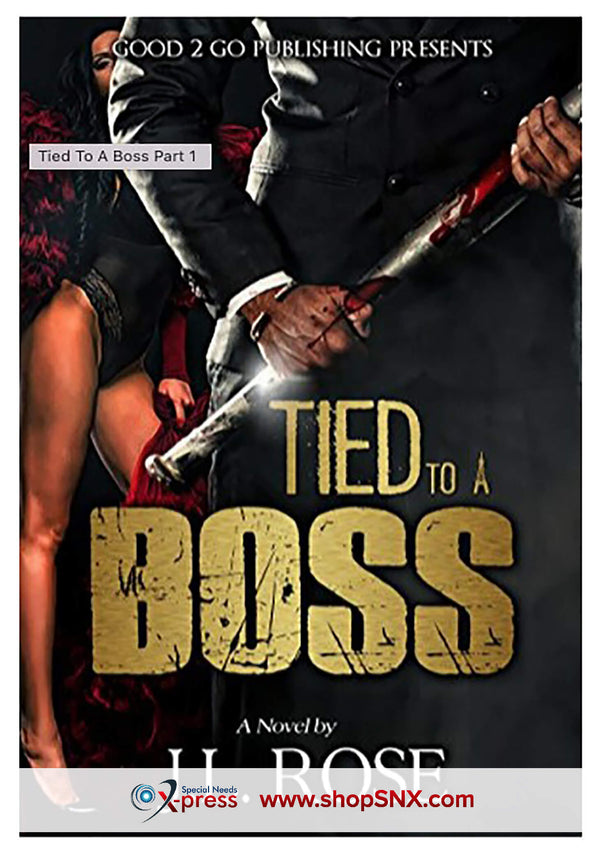 Tied To A Boss Part 1