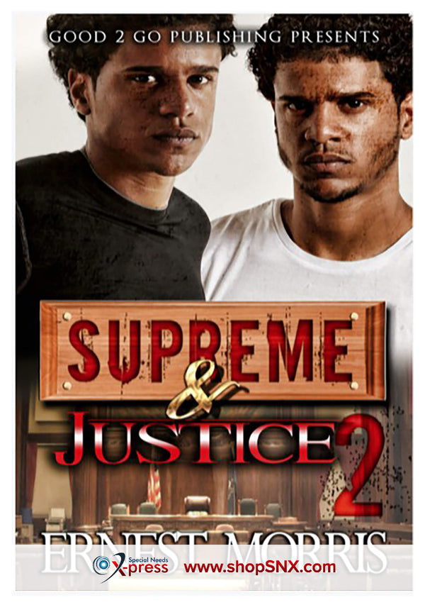Supreme And Justice Part 2