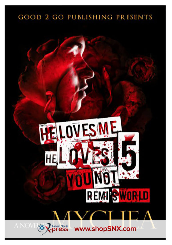 He Loves Me, He Loves You Not Part 5: Remi's World