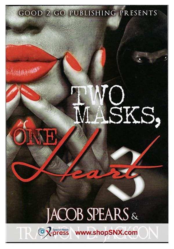 Two Masks, One Heart Part 3