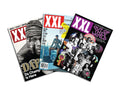 XXL (Issues 54, 11 & 12) Magazine Bundle