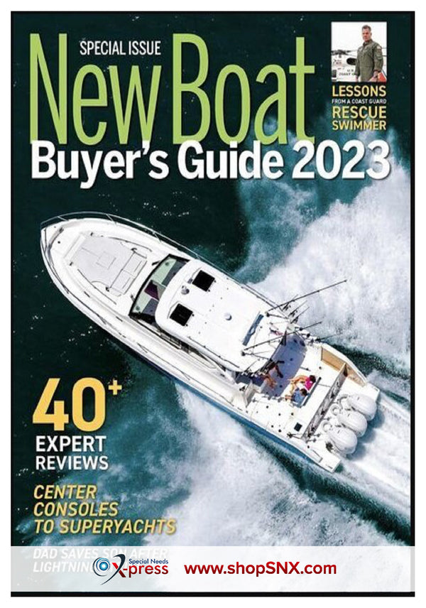 New Boat Buyer's Guide 2023
