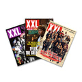 XXL (Issues 12, 13 & 14) Magazine Bundle